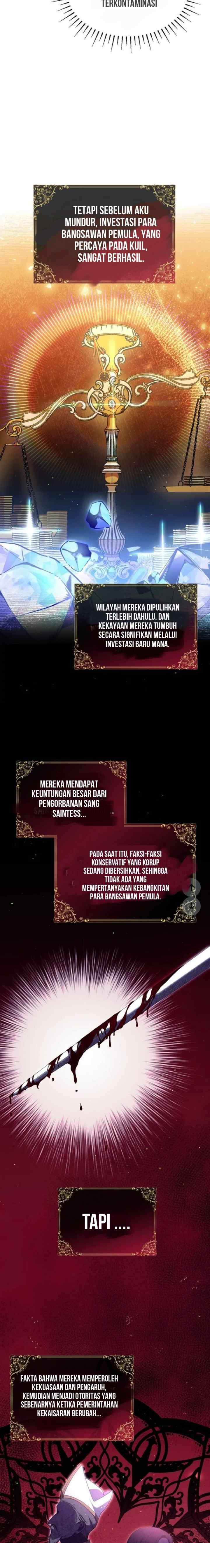 The Monster Knight wants Parental Leave chapter 9 halaman 9
