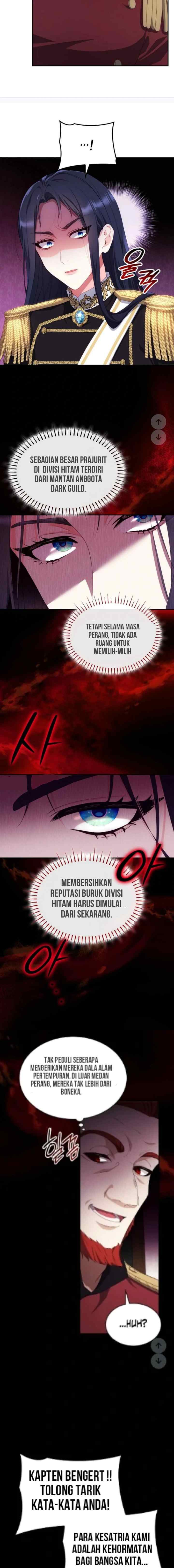 The Monster Knight wants Parental Leave chapter 9 halaman 12