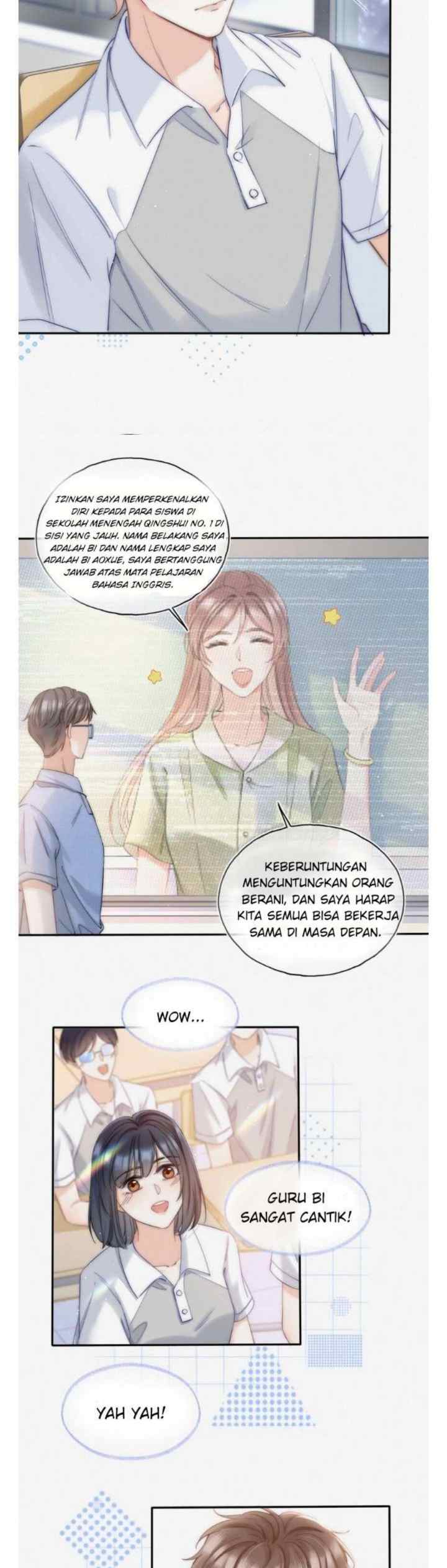 The Moon is Coming To Me chapter 1 halaman 14