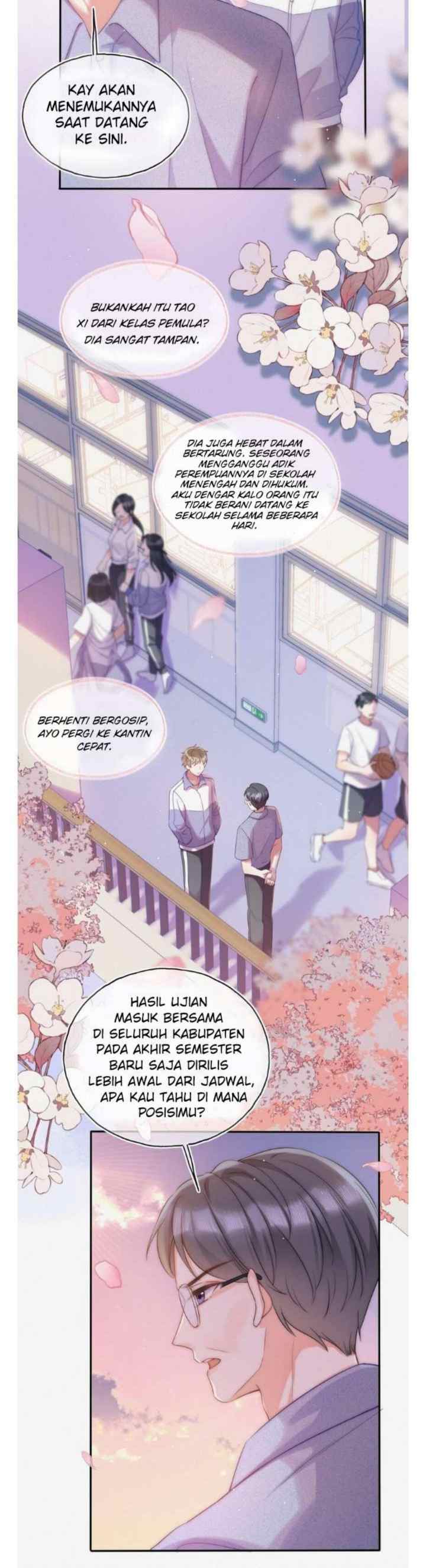The Moon is Coming To Me chapter 1 halaman 7