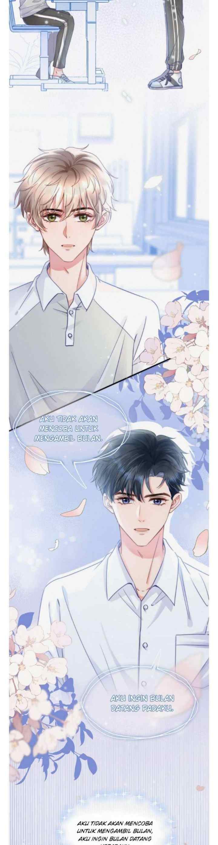 The Moon is Coming To Me chapter 1 halaman 17