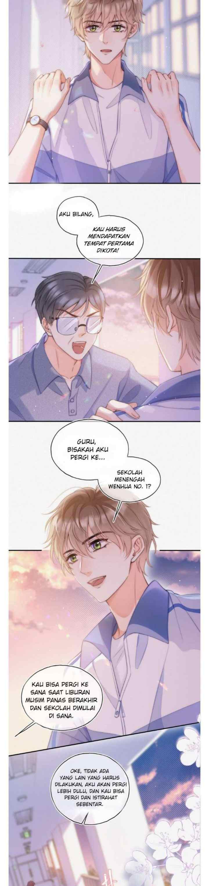 The Moon is Coming To Me chapter 1 halaman 9