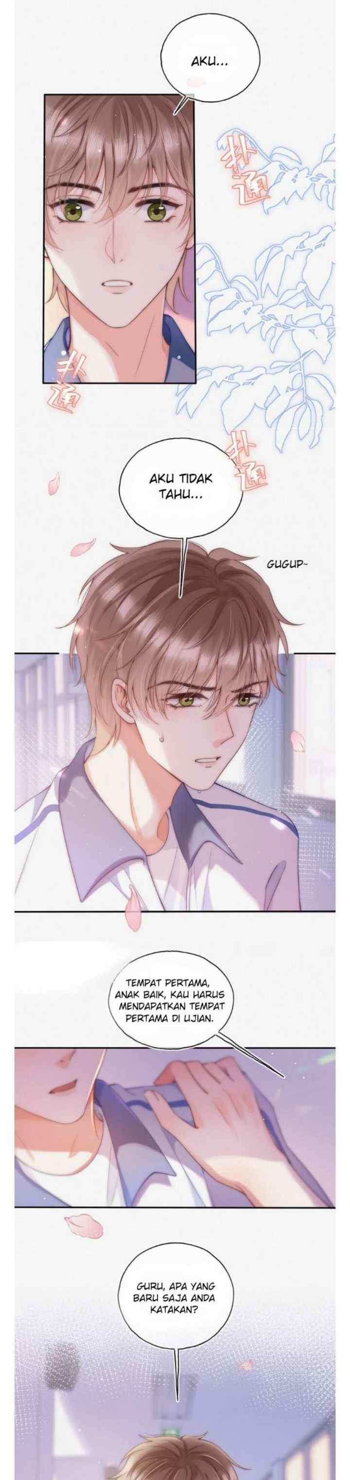 The Moon is Coming To Me chapter 1 halaman 8