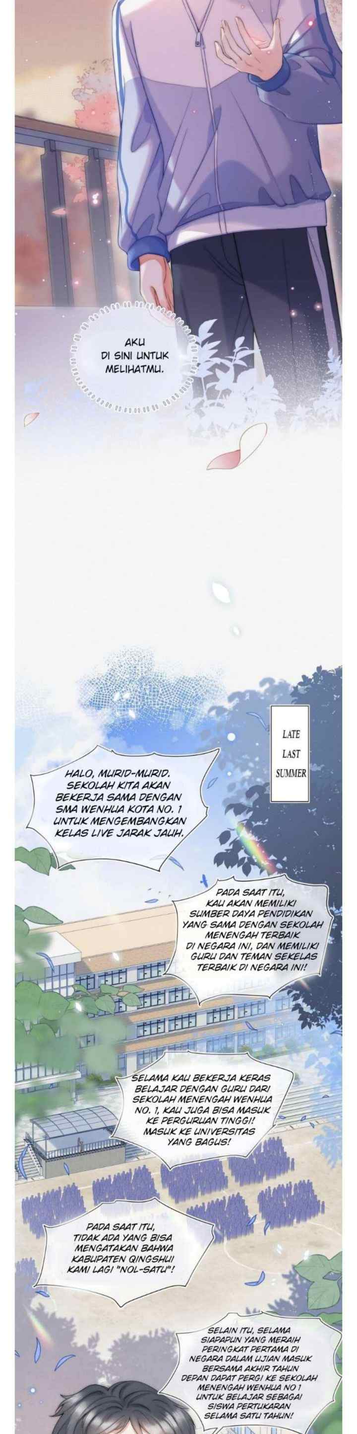 The Moon is Coming To Me chapter 1 halaman 11