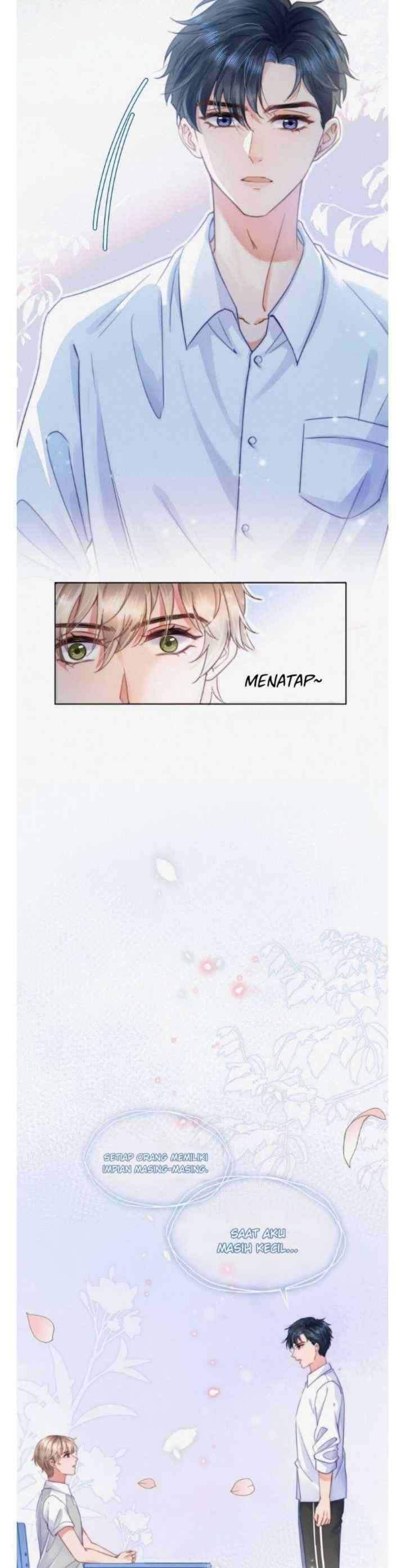 The Moon is Coming To Me chapter 1 halaman 16