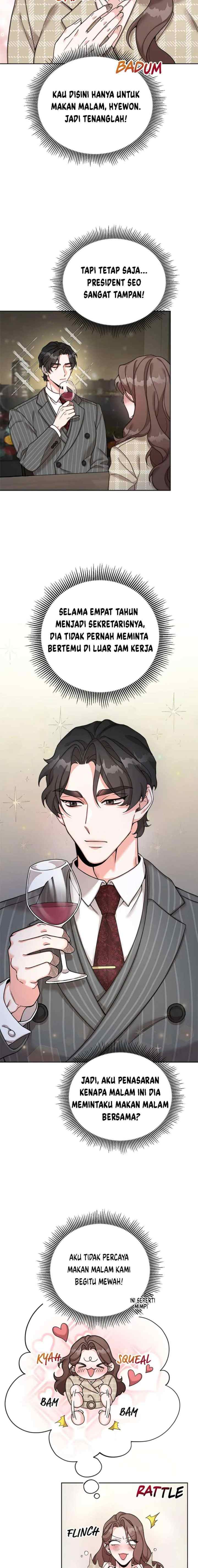 The Most Perfect Marriage chapter 1 halaman 6