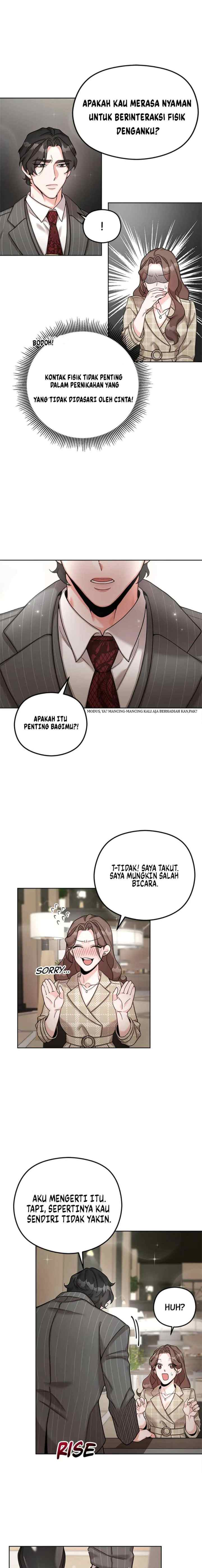 The Most Perfect Marriage chapter 1 halaman 15
