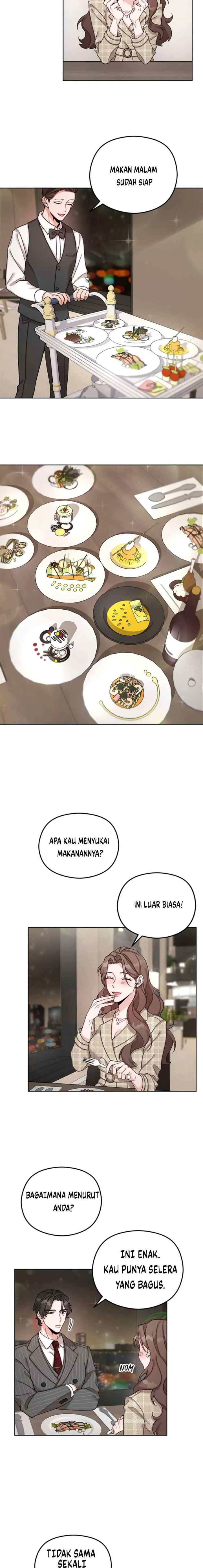The Most Perfect Marriage chapter 1 halaman 7