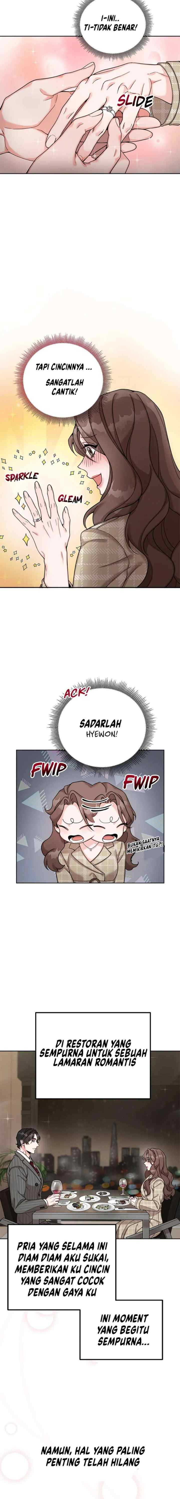 The Most Perfect Marriage chapter 1 halaman 13