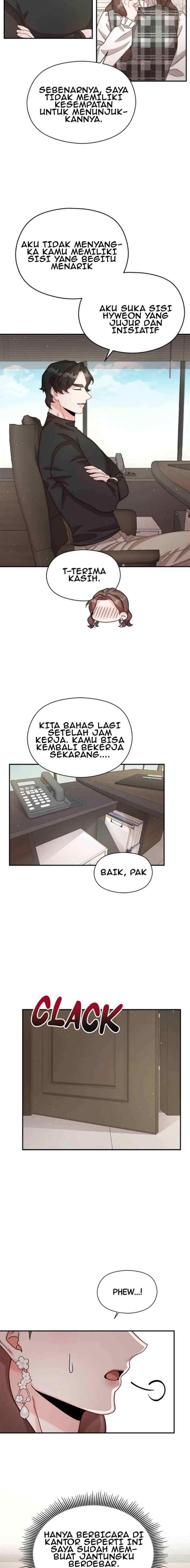 The Most Perfect Marriage chapter 11 halaman 9