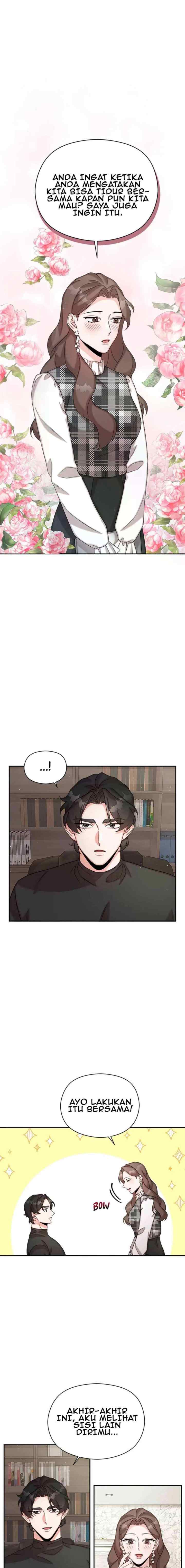 The Most Perfect Marriage chapter 11 halaman 8