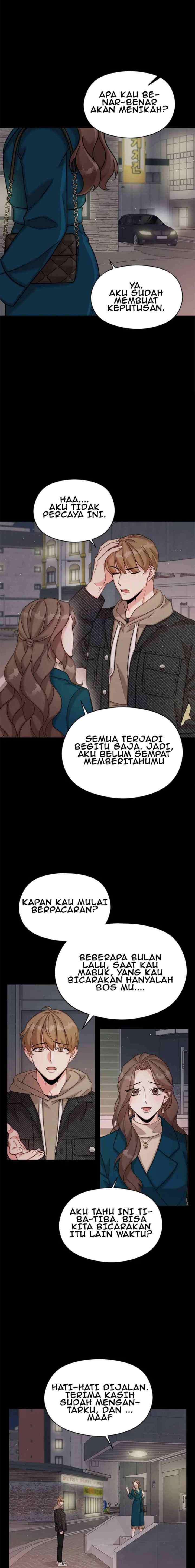 The Most Perfect Marriage chapter 11 halaman 13