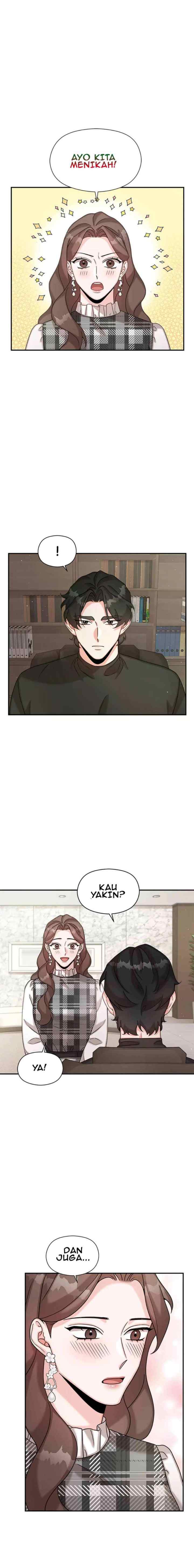 The Most Perfect Marriage chapter 11 halaman 7