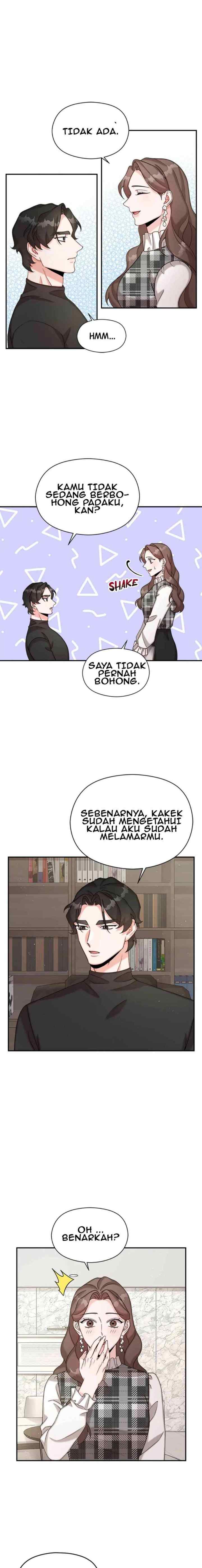 The Most Perfect Marriage chapter 11 halaman 5