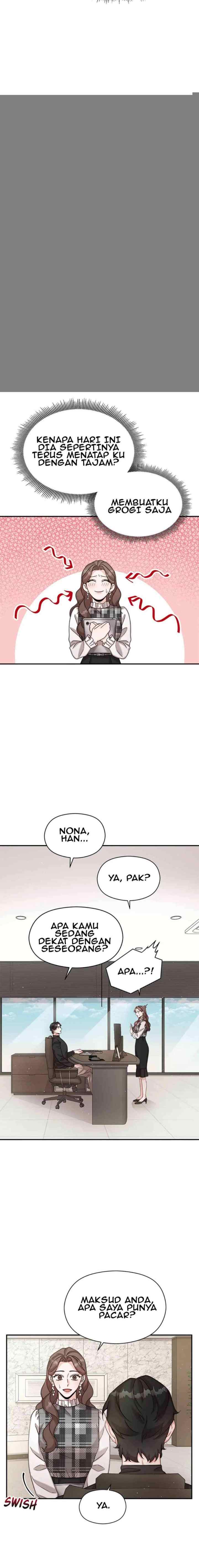 The Most Perfect Marriage chapter 11 halaman 4