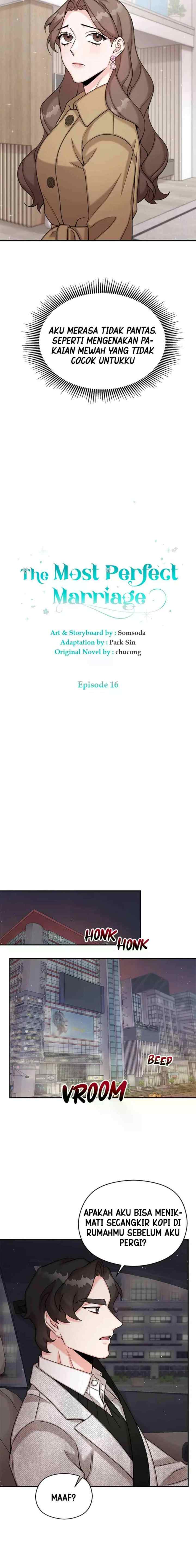 The Most Perfect Marriage chapter 16 halaman 7