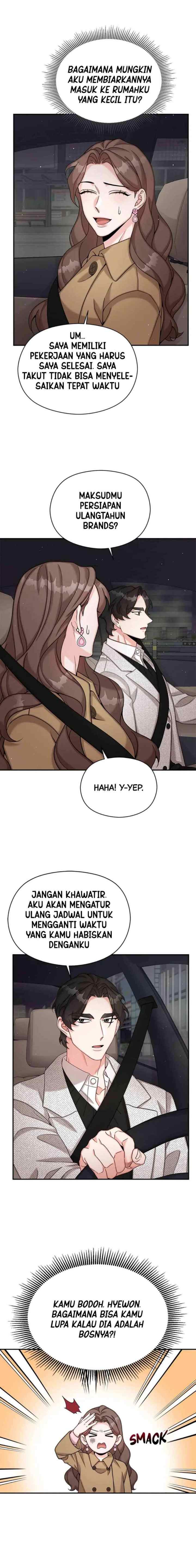 The Most Perfect Marriage chapter 16 halaman 8