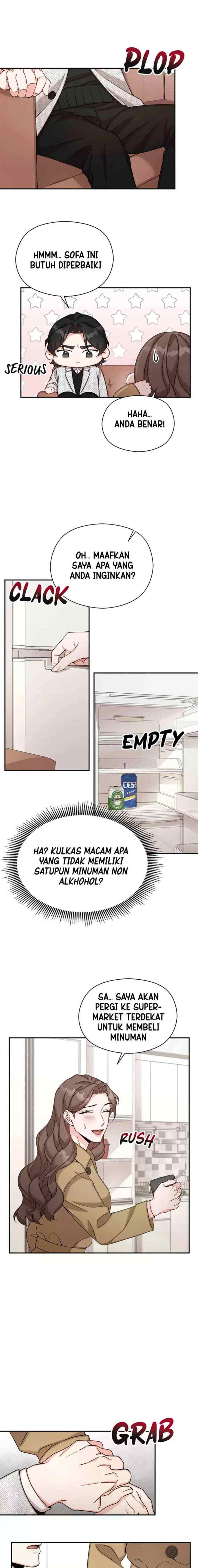The Most Perfect Marriage chapter 16 halaman 10