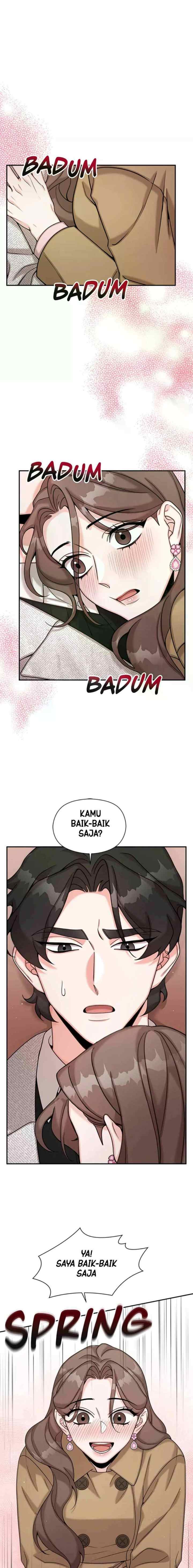 The Most Perfect Marriage chapter 16 halaman 12