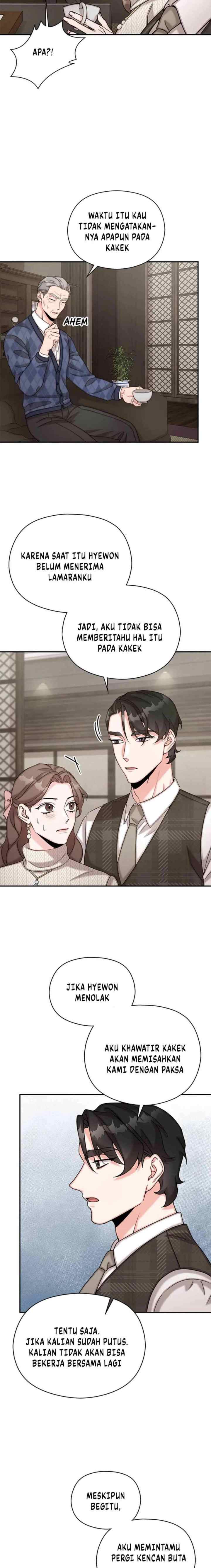 The Most Perfect Marriage chapter 18 halaman 18
