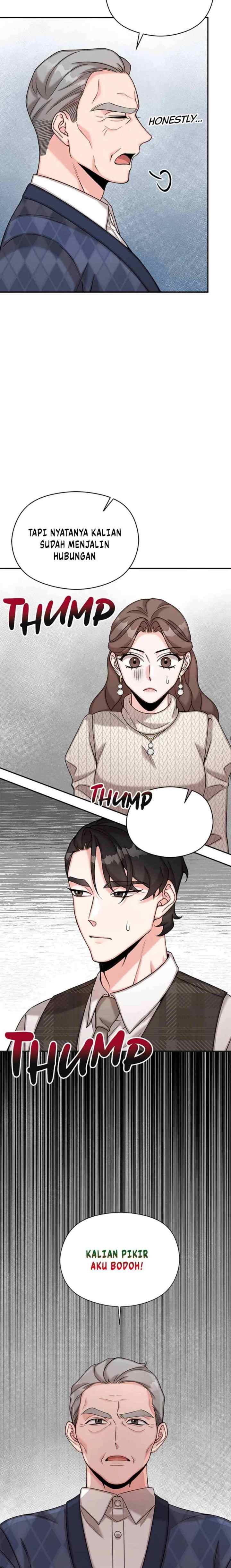 The Most Perfect Marriage chapter 18 halaman 19
