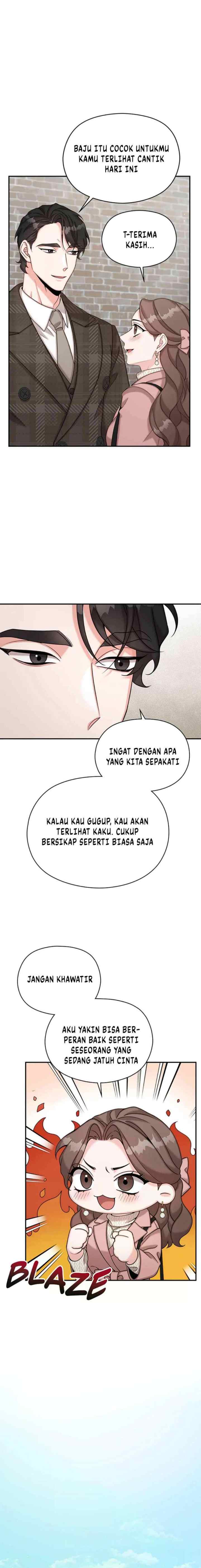 The Most Perfect Marriage chapter 18 halaman 10