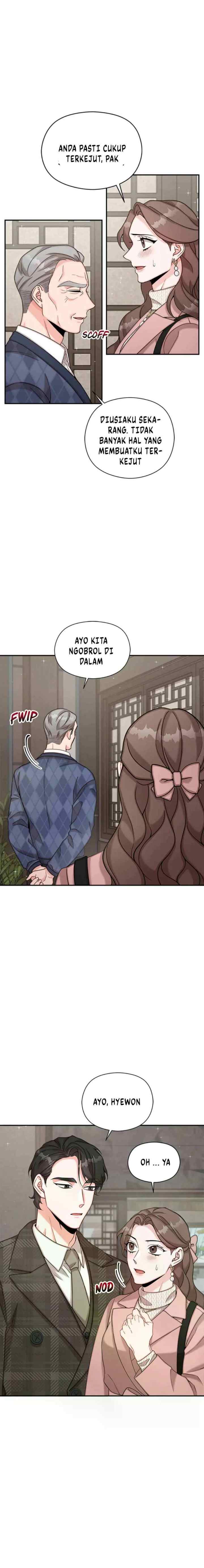The Most Perfect Marriage chapter 18 halaman 16