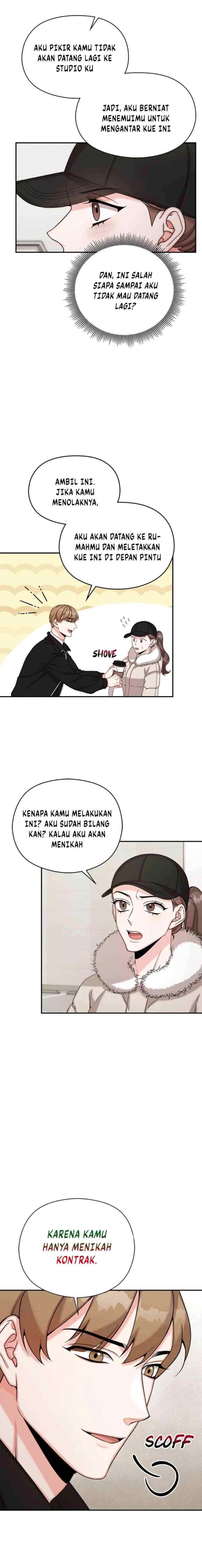 The Most Perfect Marriage chapter 18 halaman 4