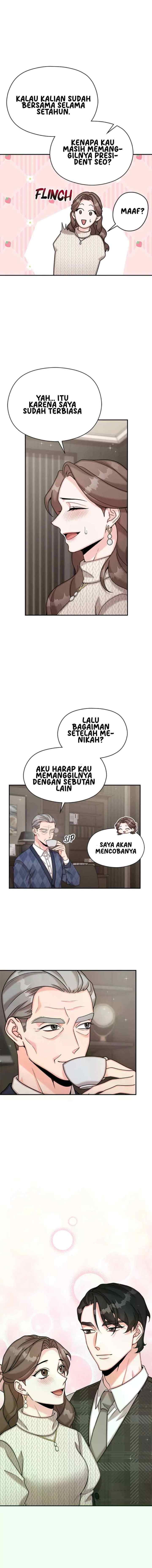 The Most Perfect Marriage chapter 19 halaman 9