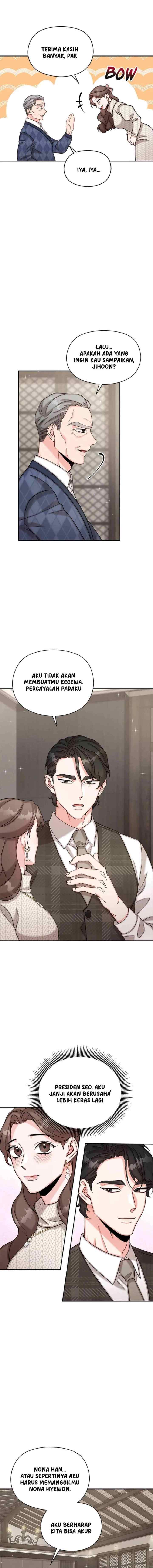 The Most Perfect Marriage chapter 19 halaman 7