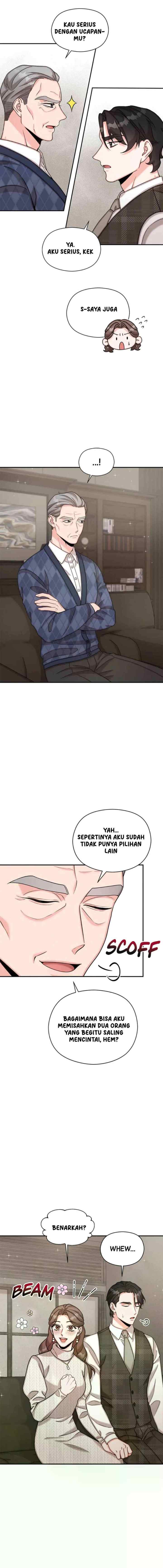 The Most Perfect Marriage chapter 19 halaman 6