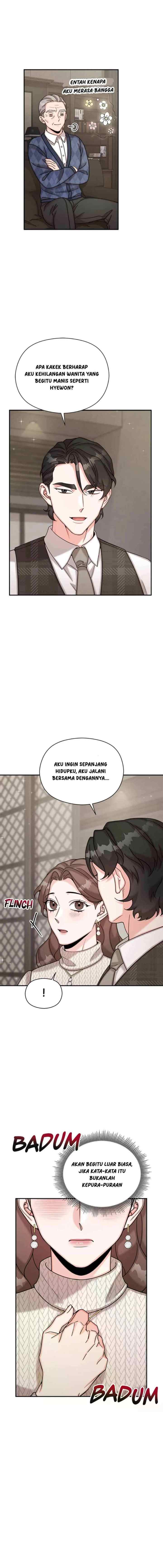 The Most Perfect Marriage chapter 19 halaman 5