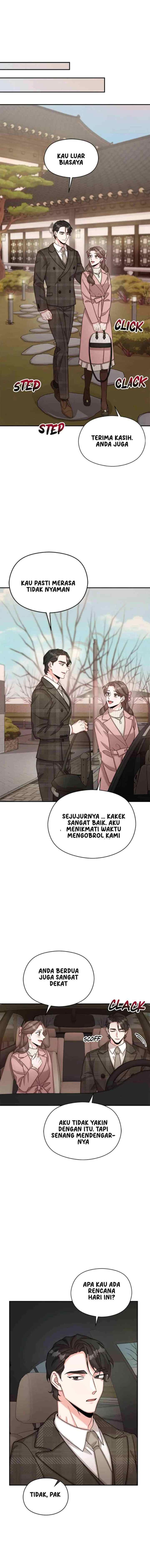 The Most Perfect Marriage chapter 19 halaman 10