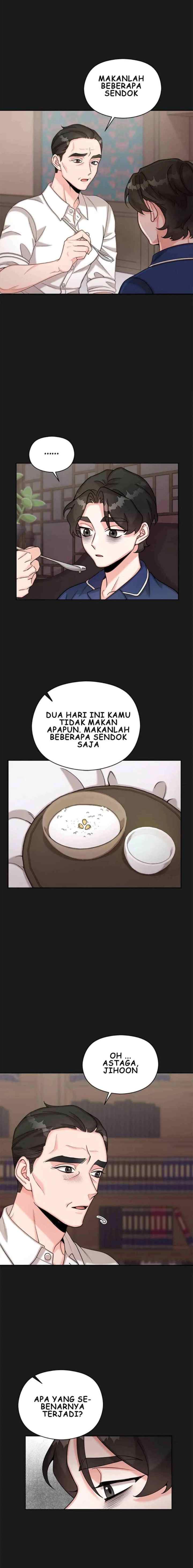 The Most Perfect Marriage chapter 20 halaman 12