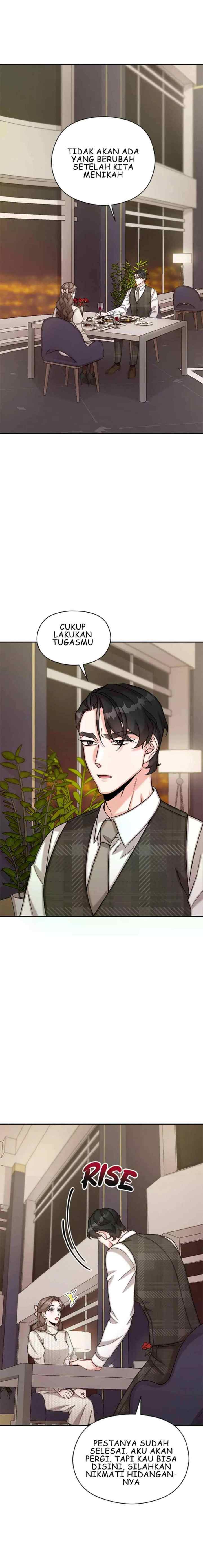 The Most Perfect Marriage chapter 20 halaman 4