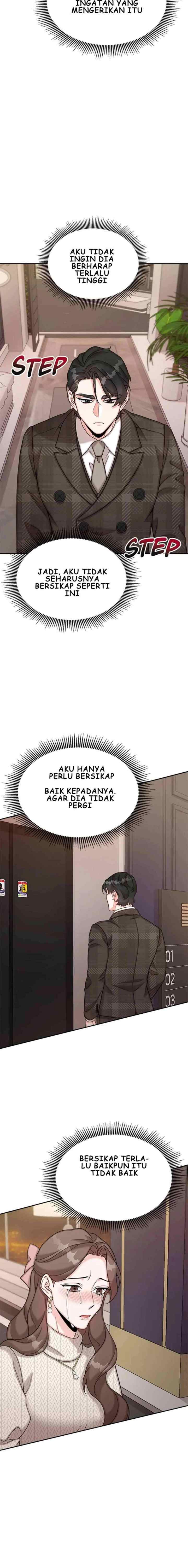 The Most Perfect Marriage chapter 20 halaman 10