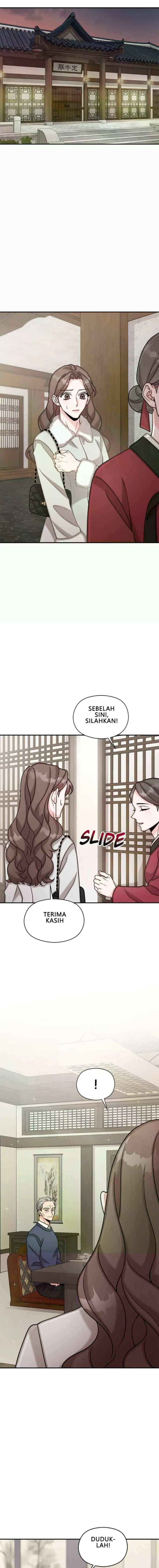 The Most Perfect Marriage chapter 21 halaman 13