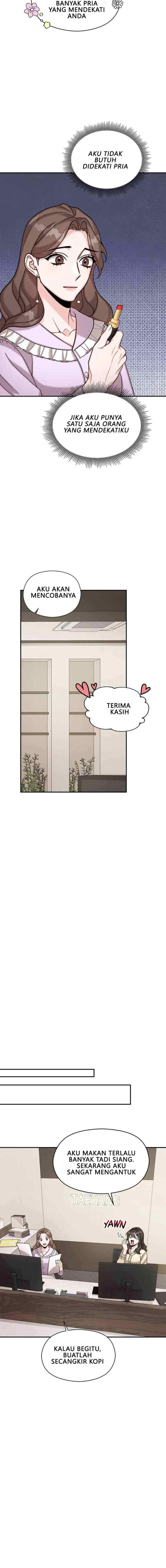 The Most Perfect Marriage chapter 21 halaman 8
