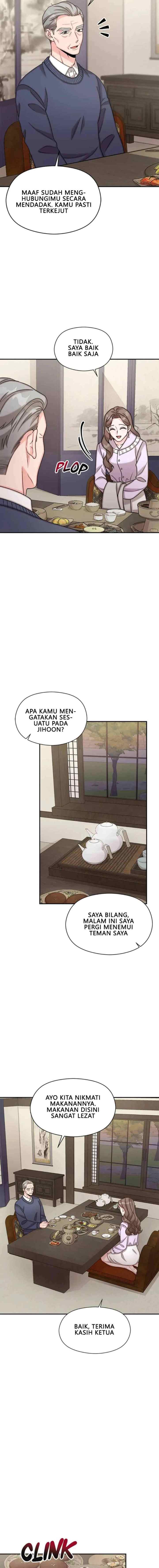 The Most Perfect Marriage chapter 21 halaman 14