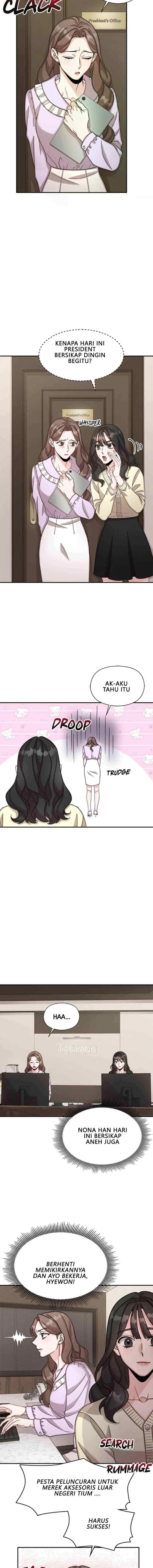 The Most Perfect Marriage chapter 21 halaman 4