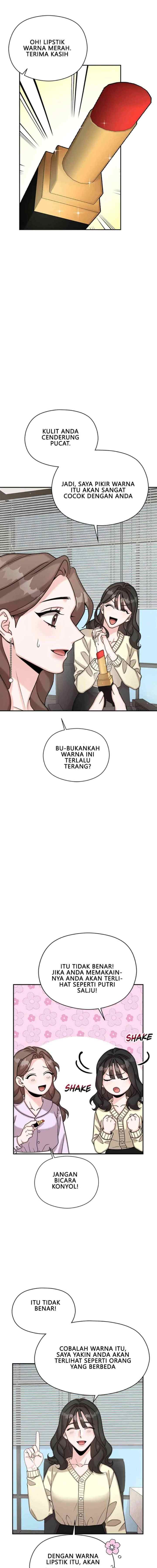 The Most Perfect Marriage chapter 21 halaman 7