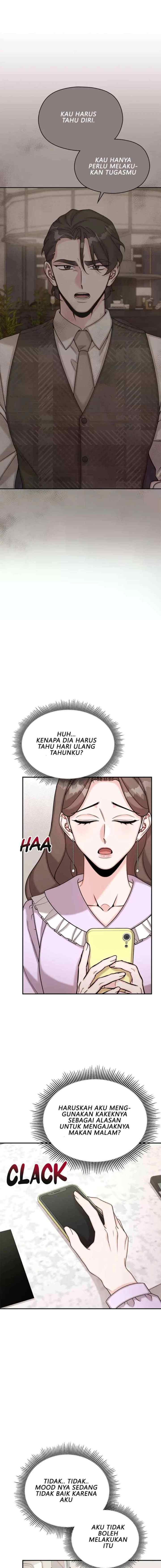 The Most Perfect Marriage chapter 21 halaman 11