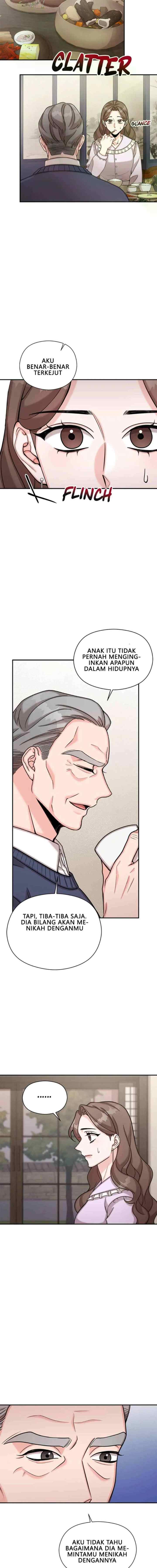 The Most Perfect Marriage chapter 21 halaman 15