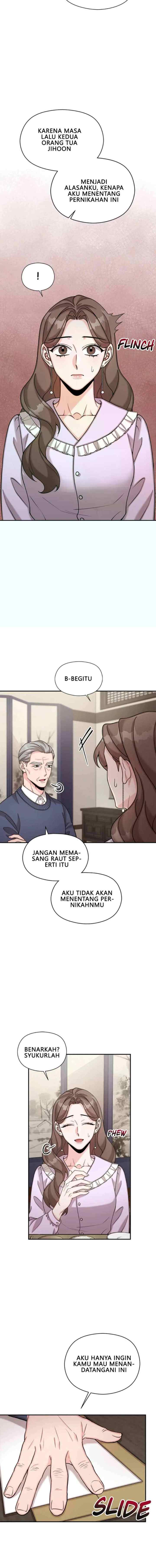 The Most Perfect Marriage chapter 21 halaman 16