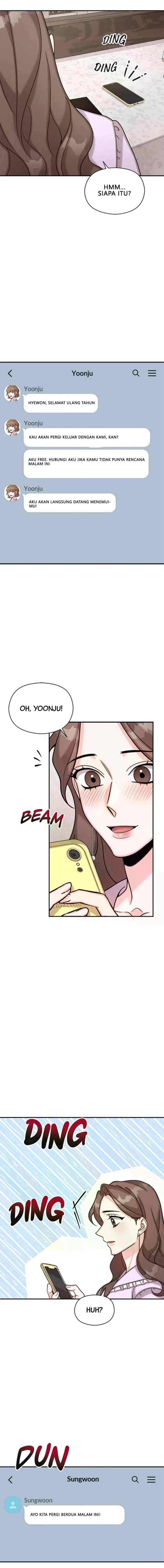 The Most Perfect Marriage chapter 21 halaman 9