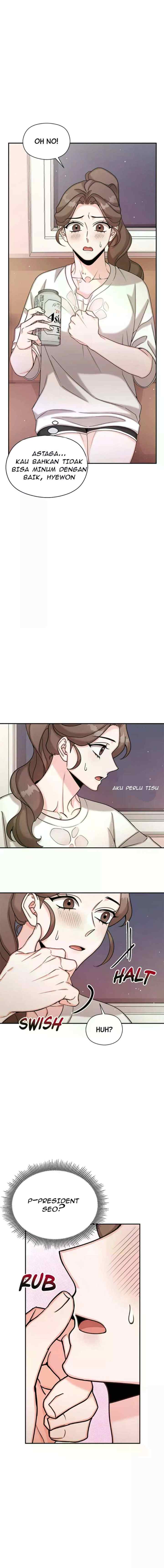 The Most Perfect Marriage chapter 23 halaman 12