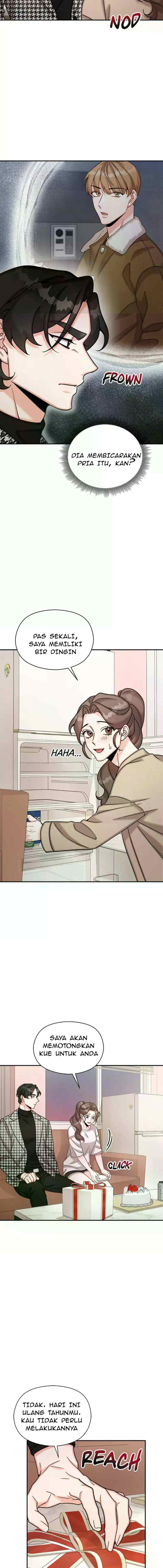 The Most Perfect Marriage chapter 23 halaman 8