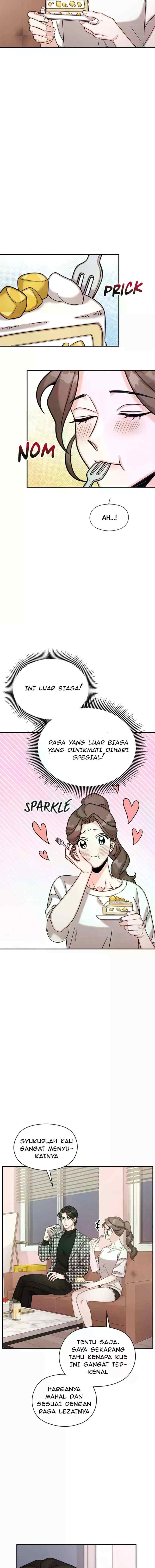 The Most Perfect Marriage chapter 23 halaman 10