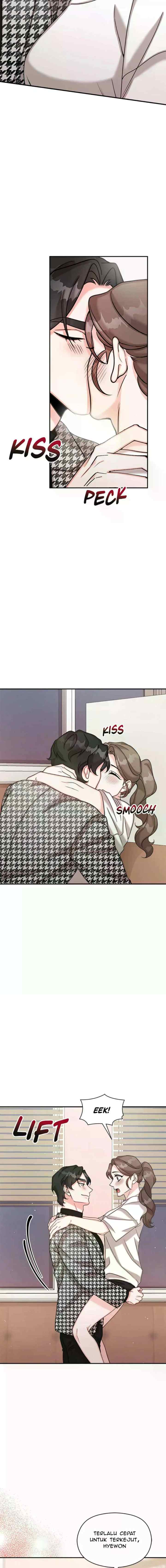The Most Perfect Marriage chapter 23 halaman 16