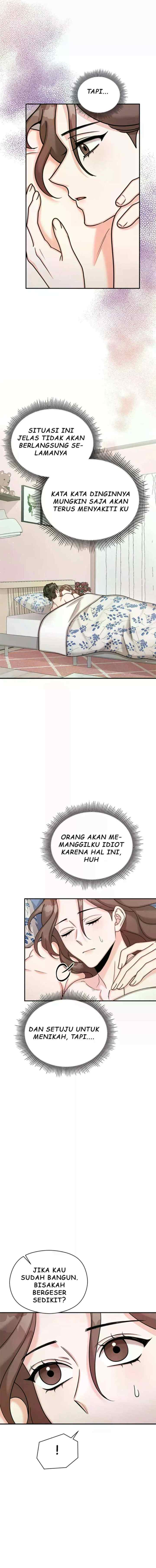 The Most Perfect Marriage chapter 24 halaman 10